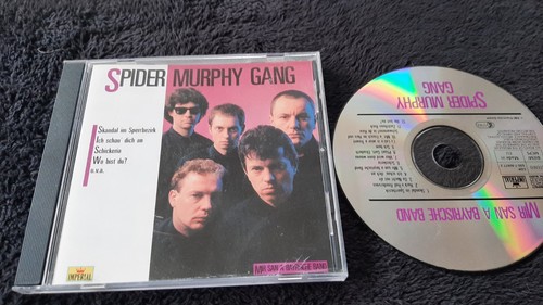 Spider murphy gang - spider,