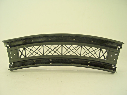 Brücke rampe gebogen - gebogen, r