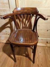 Thonet armlehnstuhl kaffeehaus - thonet,