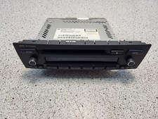 BMW E91 320D, Radio BMW