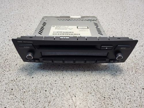 Bmw e91 320d radio - radio,