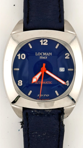 Locman 1970 automatik - locman,