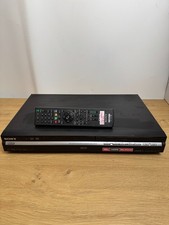 DVD PLAYER Sony RDR-HX750 DVD-Recorder HDMI Fernbedienung 160GB HDD FESTPLATTE