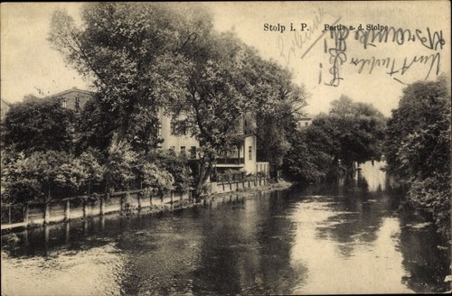 Słupsk stolp pommern - słupsk,