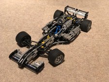 LEGO Technic 8458 Silver