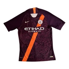 Manchester City Trikot ca. L