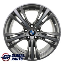 BMW F30 Ferric Grau Leicht