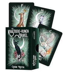 Das krafttiere runen orakel - runen,