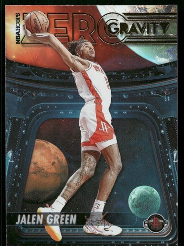 Jalen green 2022 23 panini - -, 2022-23