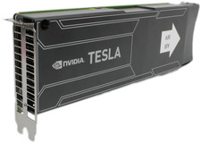 Nvidia Tesla K10 GPU Accelerator Grafikkarte 8GB GDDR5 PCIe3 x16 Dual Slot FP