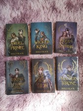 Fairyloot Folk of The Air Iron