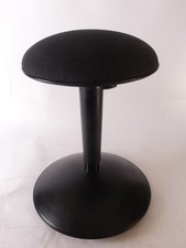 IKEA HOCKER NILSERIK SCHWARZ