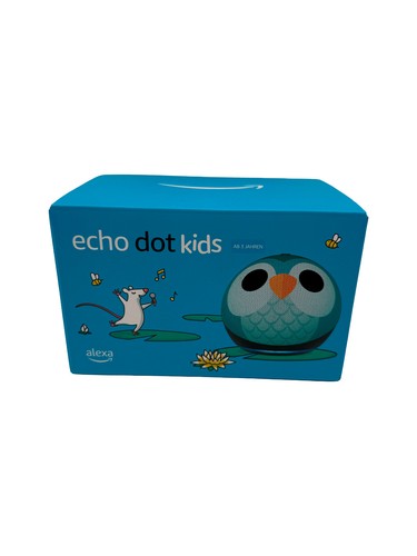 Amazon echo dot - dot, kids