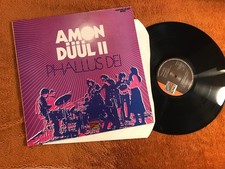 Düül Amon Duul II Phallus