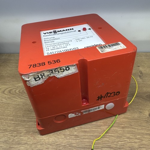 Viessmann s4572a 1004v03 - viessmann,