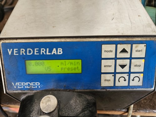 Verderlab verder 500 - verder, vl