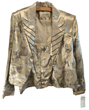 Laroucheh Fashion Damen Anzug