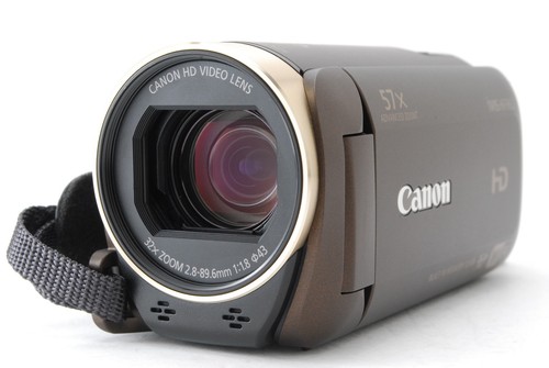 Neuwertig canon ivis hf - [neuwertig],