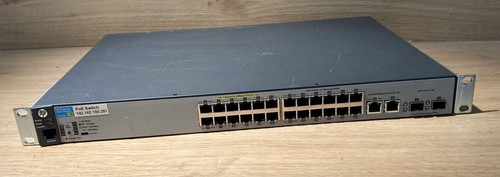 Hewlett packard 2530 24poe - hewlett, hp