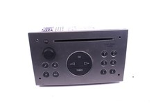 Opel CD Autoradio CDR 2005 24469306 UY8 VDO Corsa C Vectra C Meriva *Code fehlt