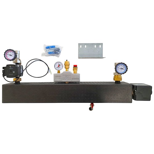 Heizmodul durchlauferhitzer - heizmodul,