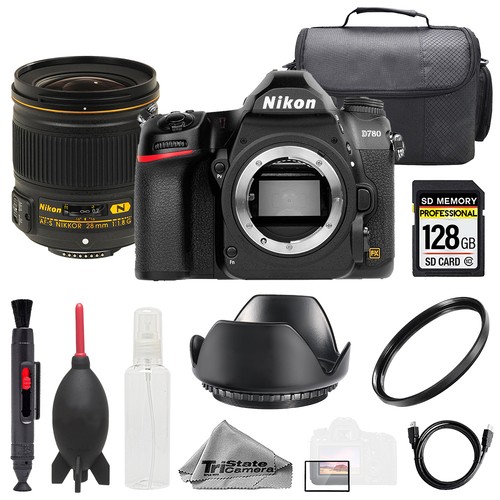 Nikon d780 s - nikon, af-s