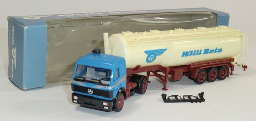 Herpa 1748 silo sattelzug - -, mb