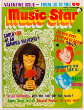 DONNY OSMOND The Sweet OZZY