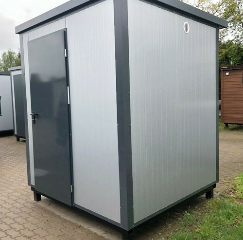 Sanitärcontainer toilette - sanitärcontainer, wc-toilette