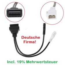 2x2 Adapter für Interface OBD