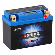 Batterie für Yamaha RD 350