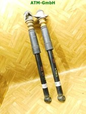 Federbein Pralldämpfer Stoßdämpfer x 2 Stück hinten VW Polo 5 V 6R
