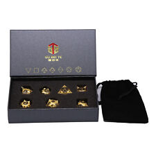 Crypt Dnd Würfel Set / Metall