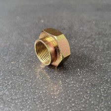 Bundmutter Achsmutter