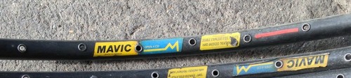 Mavic open h vintage - open,