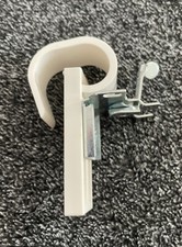 Rolloträger Klemmträger für Rollos Jalousieträger Rollobefestigung Rollohalter 