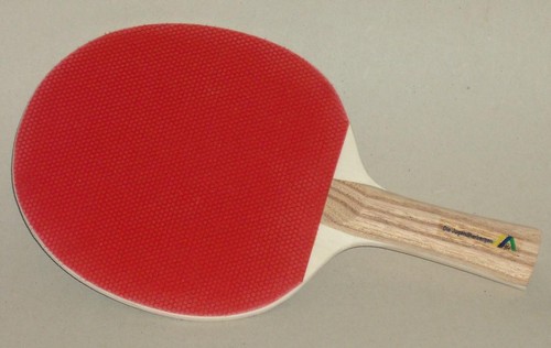 Tischtennis schläger mit - tischtennis-schläger,