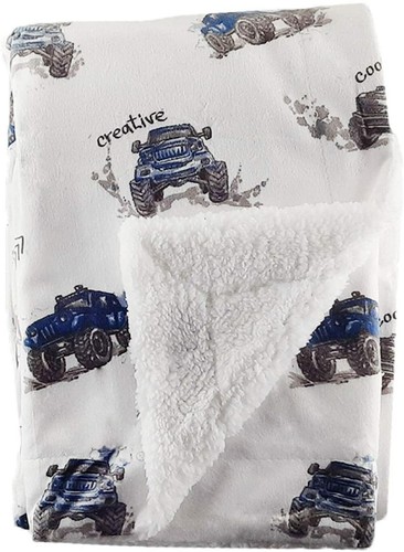 Baby junge fleece - junge, neugeborene