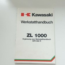 original Kawasaki ZL 1000