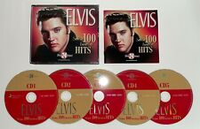 Elvis Presley - Seine 100 besten Hits - 5 CD-Box - Shop24Direct - ELVIS
