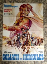 GOLIATH UND HERKULES *
