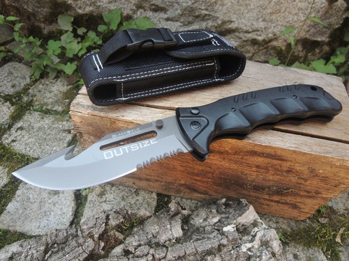 Blackfield outsize xxl messer - outsize,