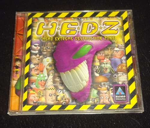 Head extreme - h.e.d.z.,