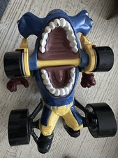 Street Sharks Figur Turbo Jab