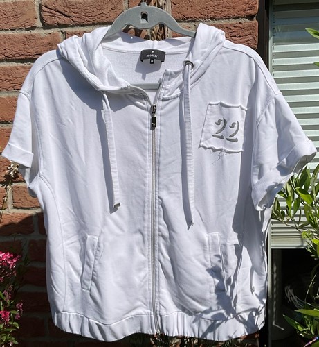 Monari sweatshirtjacke mit - monari,,