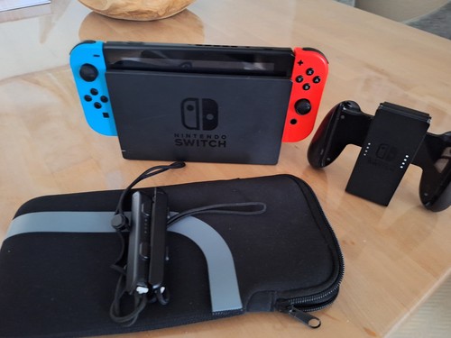 Nintendo switch konsole - nintendo,