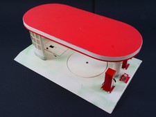 Kibri 565 ESSO-Tankstelle 2x