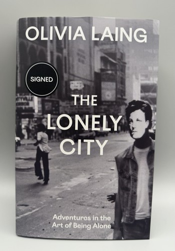 Signed the lonely - signed, city