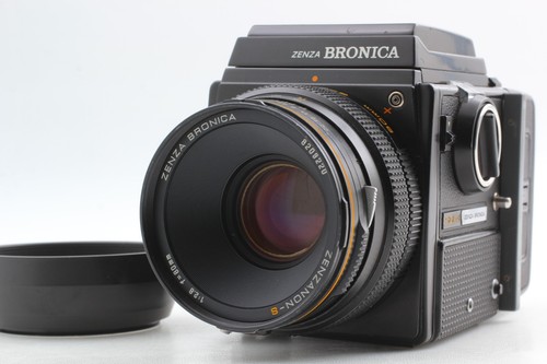Fast neuwertig zenza bronica - zenza,