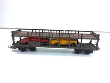 Lima H0 Autotransportwagen mit